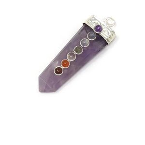 Amethyst Pendant